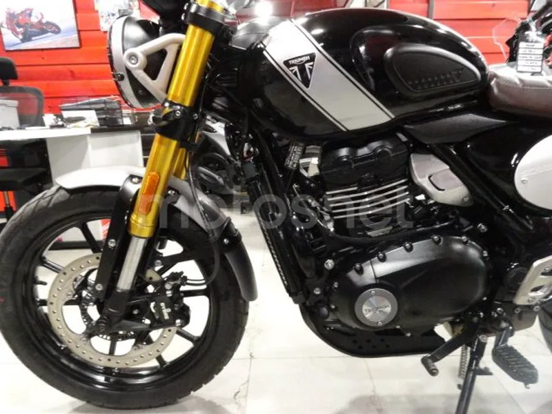 Triumph Scrambler 400 X - Vista 6