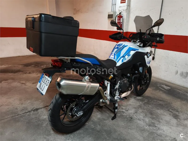 BMW F 800 GS 11.300 € 2025 Alicante - 2