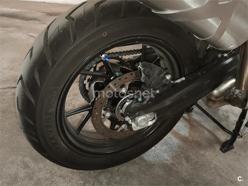 BMW F 800 GS - Vista 12