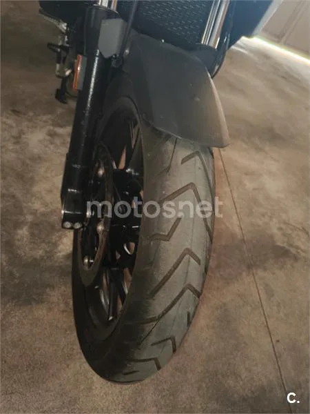 BMW F 800 GS - Vista 13