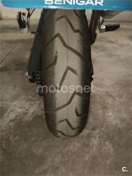 BMW F 800 GS - Vista 14
