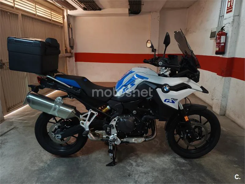 BMW F 800 GS - Vista 3