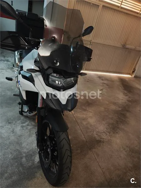 BMW F 800 GS - Vista 5