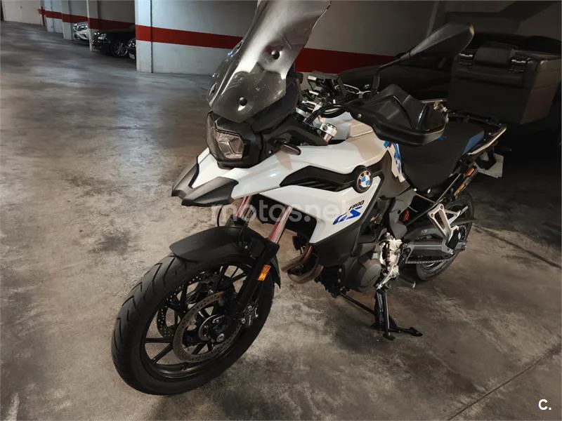 BMW F 800 GS - Vista 6