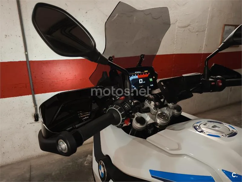 BMW F 800 GS - Vista 9