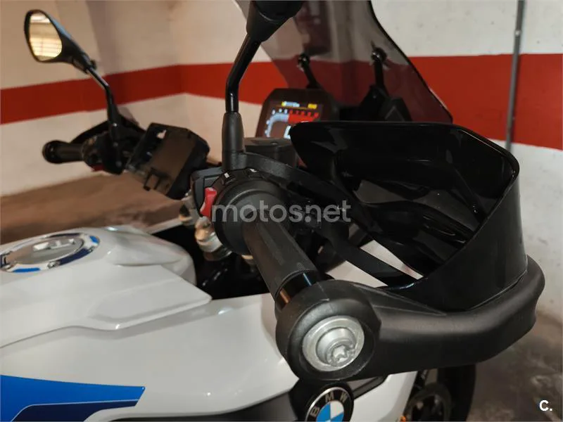 BMW F 800 GS - Vista 10