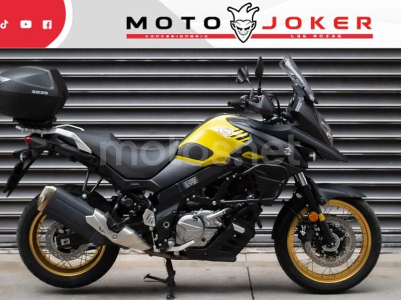 Suzuki V-Strom 650 4950 € 2018 Madrid - 1