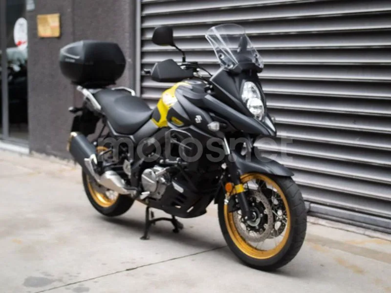 Suzuki V-Strom 650 4950 € 2018 Madrid - 2
