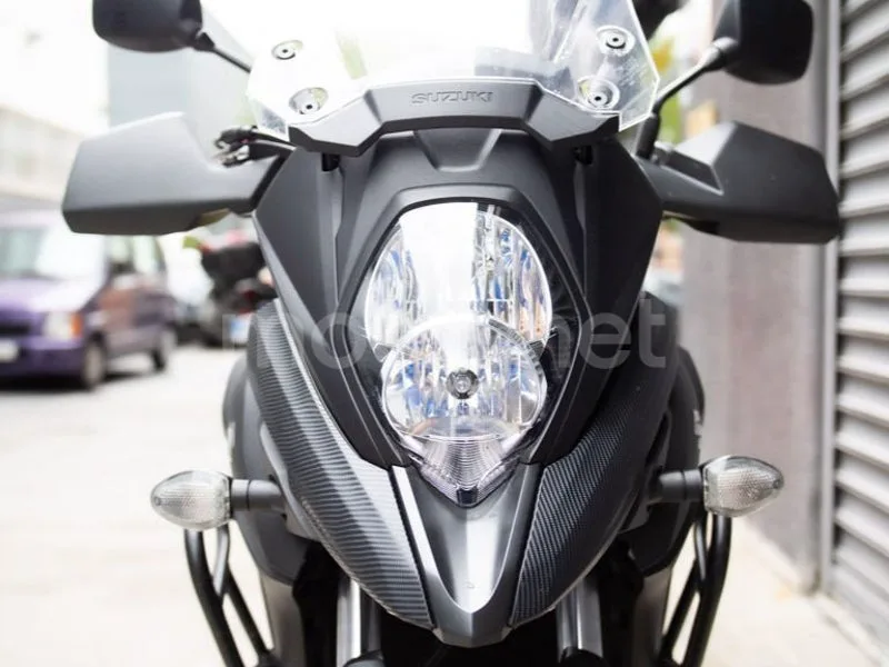 Suzuki V-Strom 650 - Vista 12