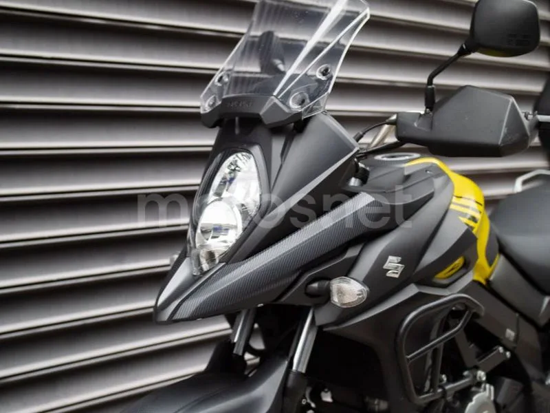 Suzuki V-Strom 650 - Vista 15