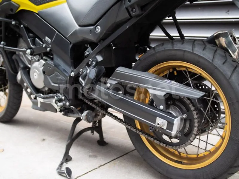 Suzuki V-Strom 650 - Vista 19