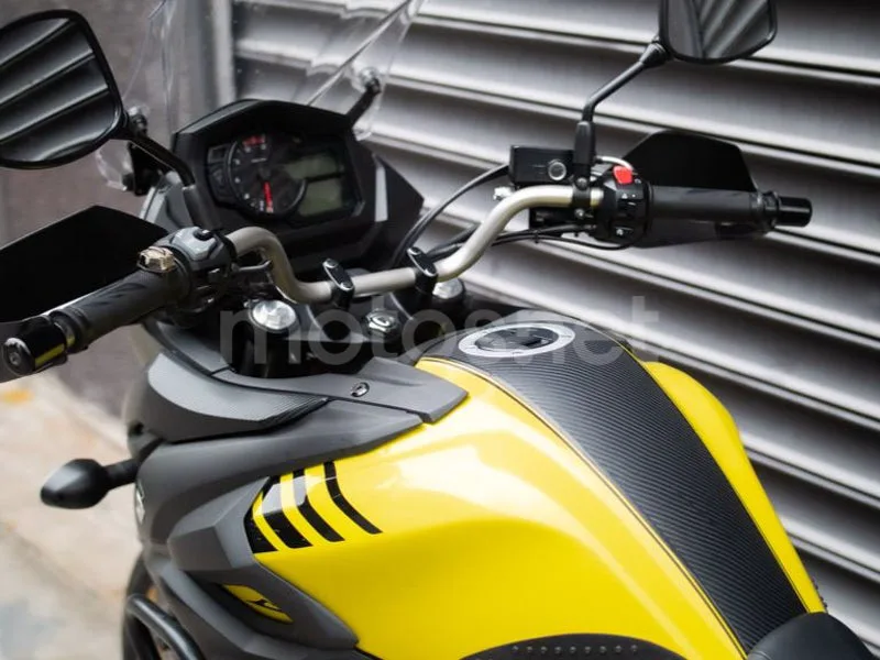 Suzuki V-Strom 650 - Vista 20
