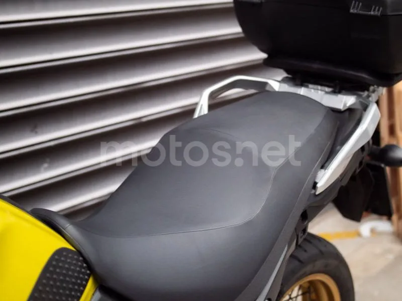 Suzuki V-Strom 650 - Vista 21