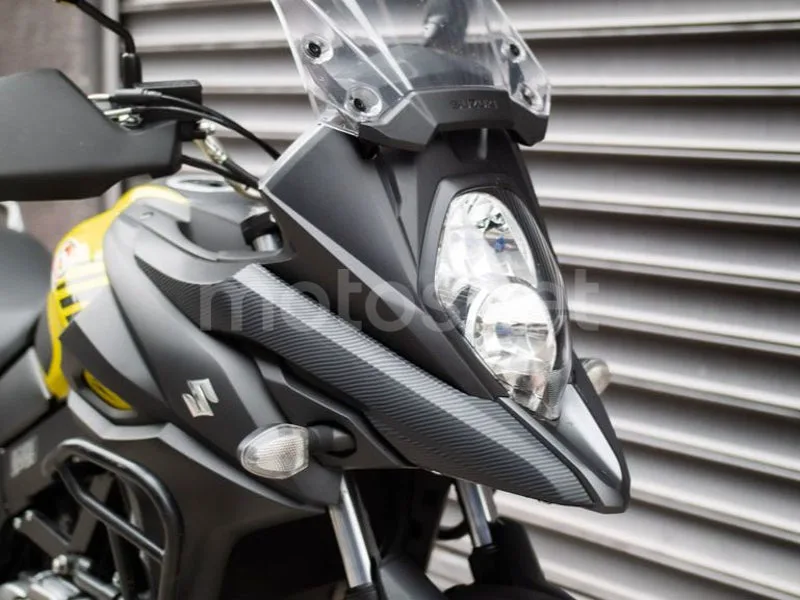 Suzuki V-Strom 650 - Vista 4