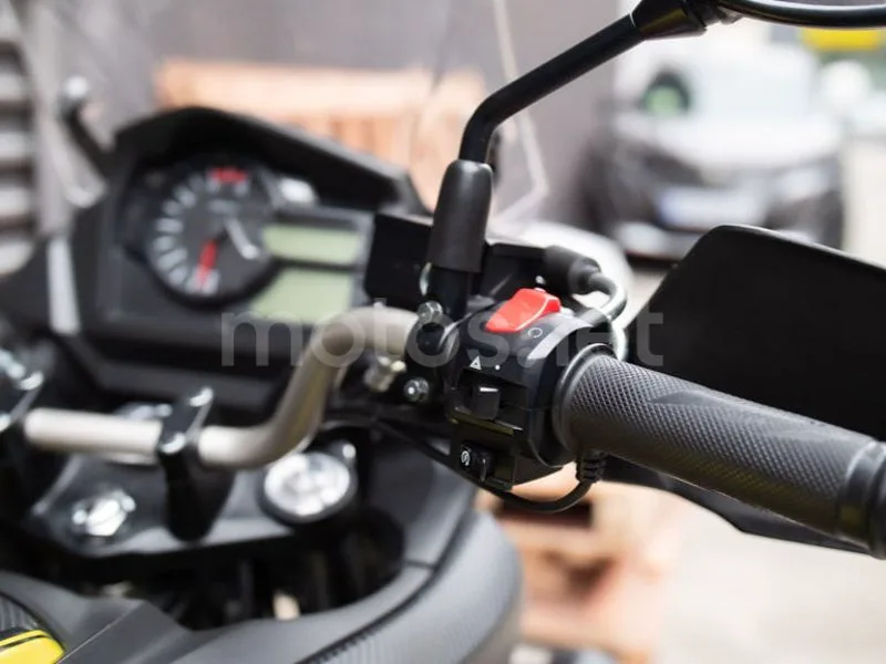 Suzuki V-Strom 650 - Vista 10