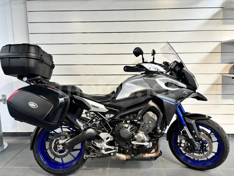 Yamaha MT-09 3600 € 2016 Girona - 1