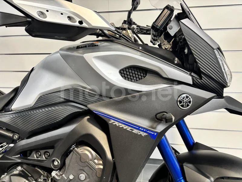 Yamaha MT-09 3600 € 2016 Girona - 2