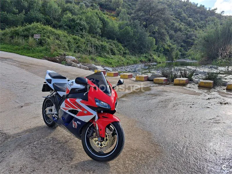 Honda CBR1000RR Fireblade 4200 € 2004 Málaga - 2