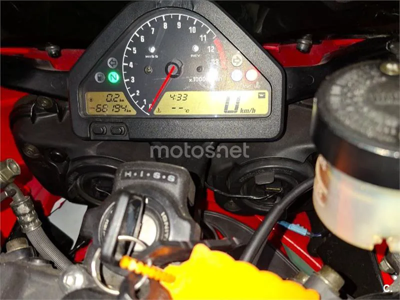 Honda CBR1000RR Fireblade - Vista 7
