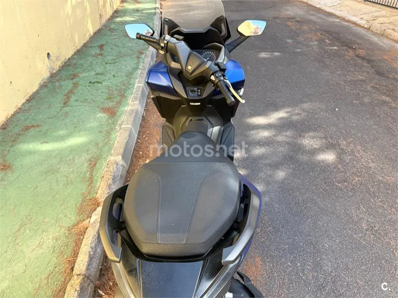 Honda Forza 125 - Vista 4