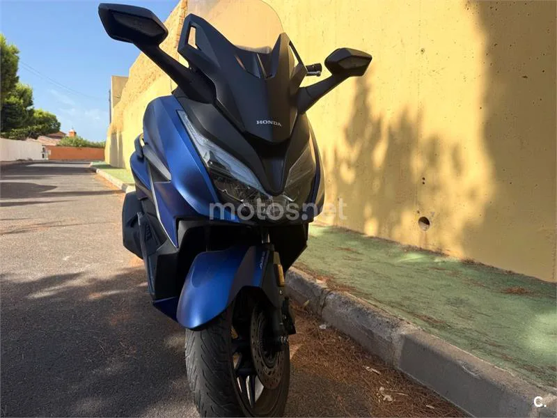 Honda Forza 125 - Vista 5