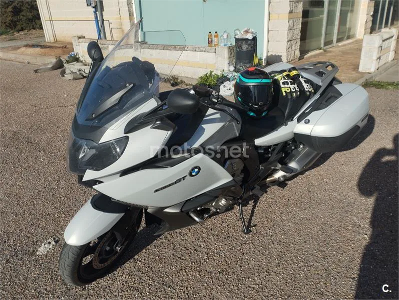 BMW K 1600 GT 9000 € 2013 Badajoz - 2