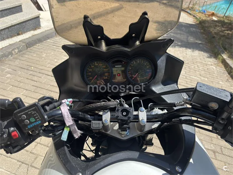Suzuki V-Strom 650 3800 € 2011 Guadalajara - 2