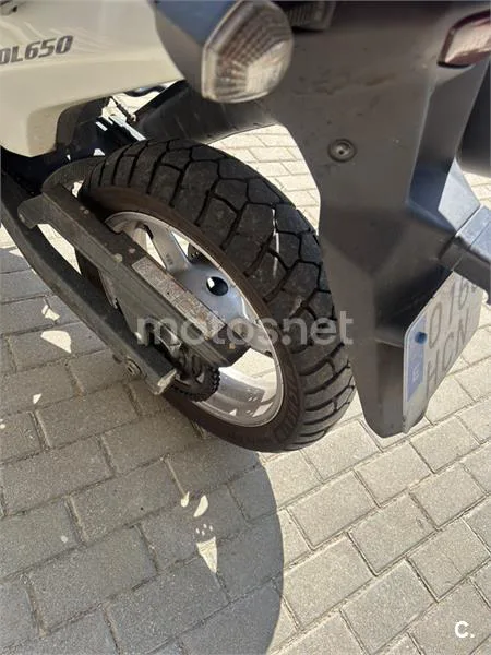 Suzuki V-Strom 650 - Vista 4