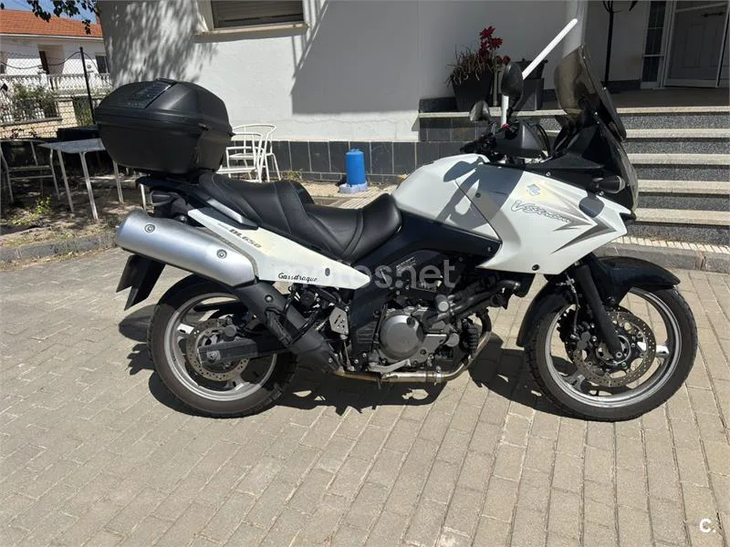 Suzuki V-Strom 650 - Vista 5