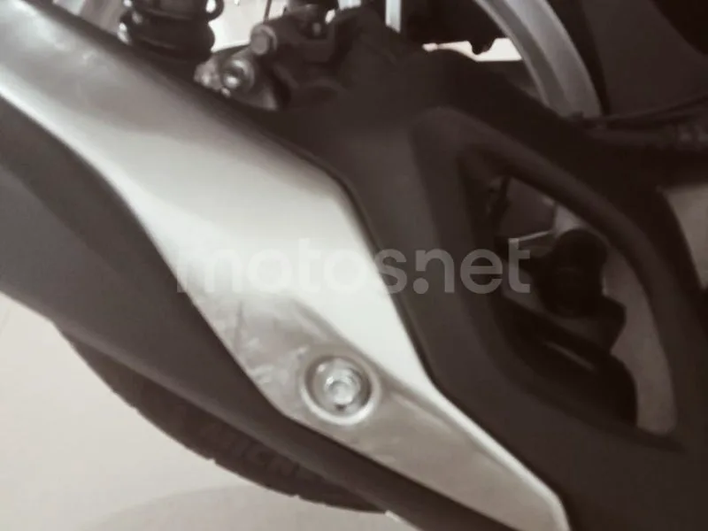 Honda SH125i - Vista 17