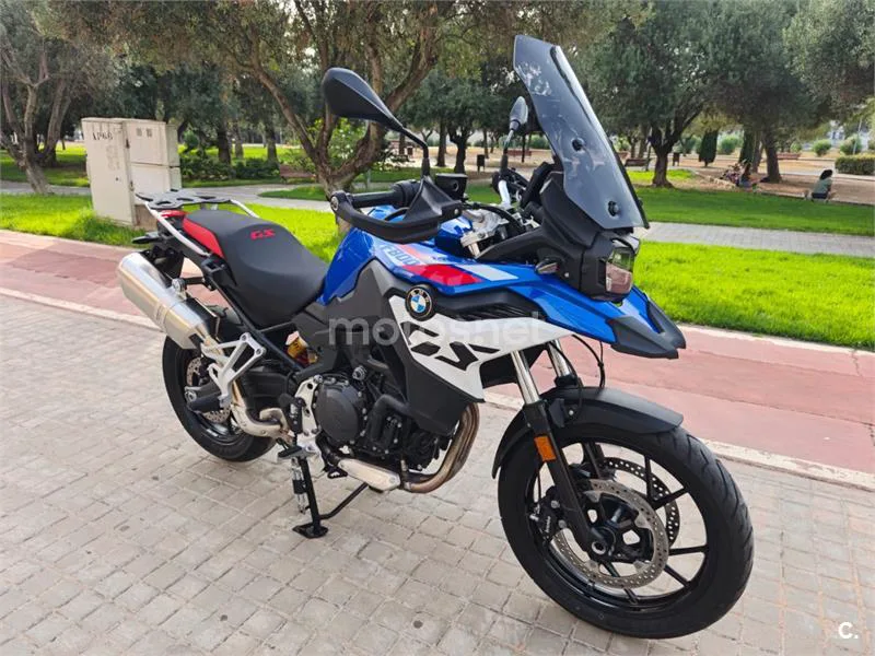BMW F 800 GS - Vista 5