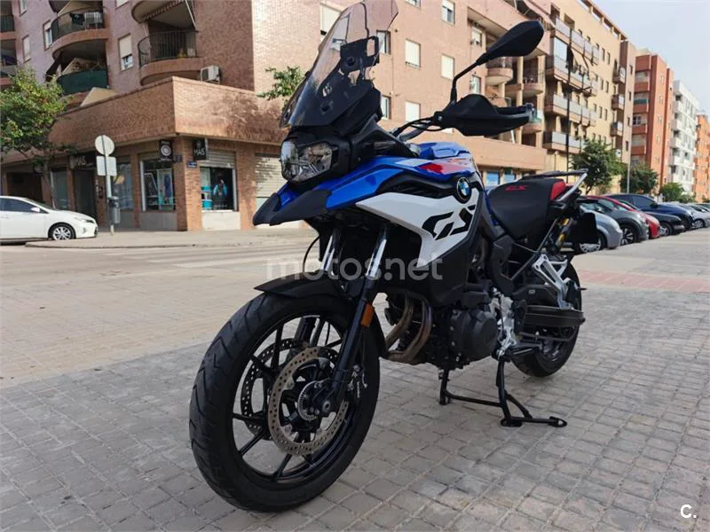 BMW F 800 GS - Vista 6