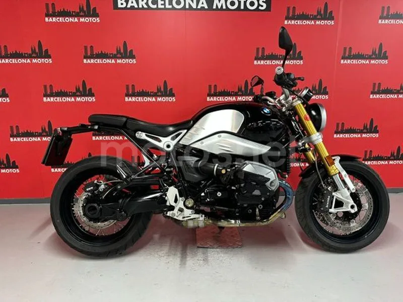 BMW R nineT 10.690 € 2021 Barcelona - 2