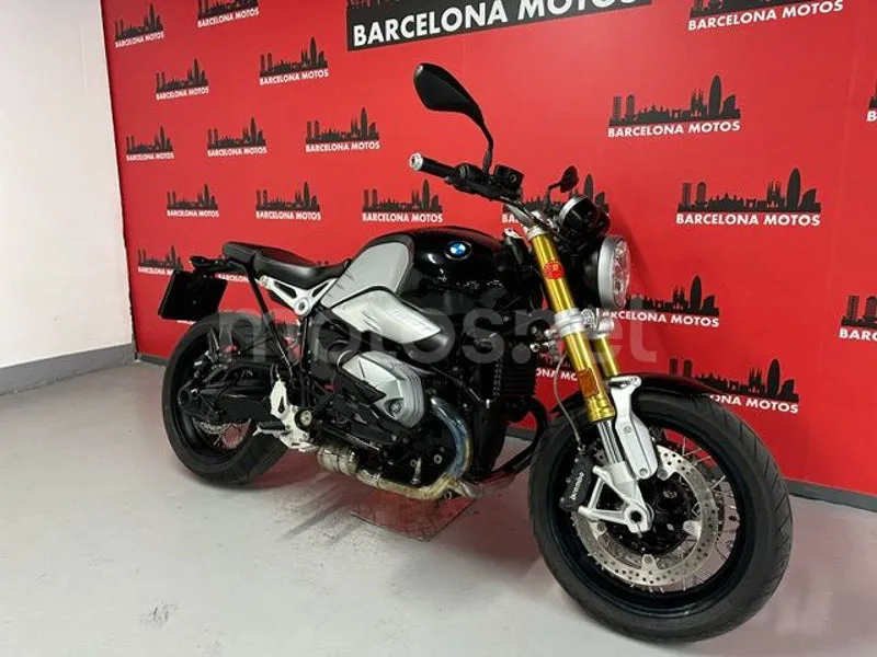 BMW R nineT - Vista 4