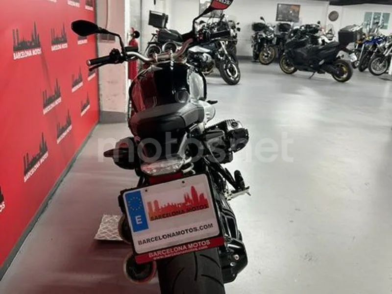BMW R nineT - Vista 6