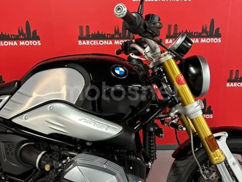 BMW R nineT - Vista 7