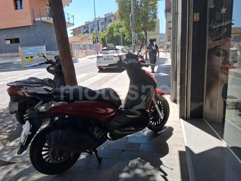 Piaggio Beverly 300 1650 € 2016 Barcelona - 2