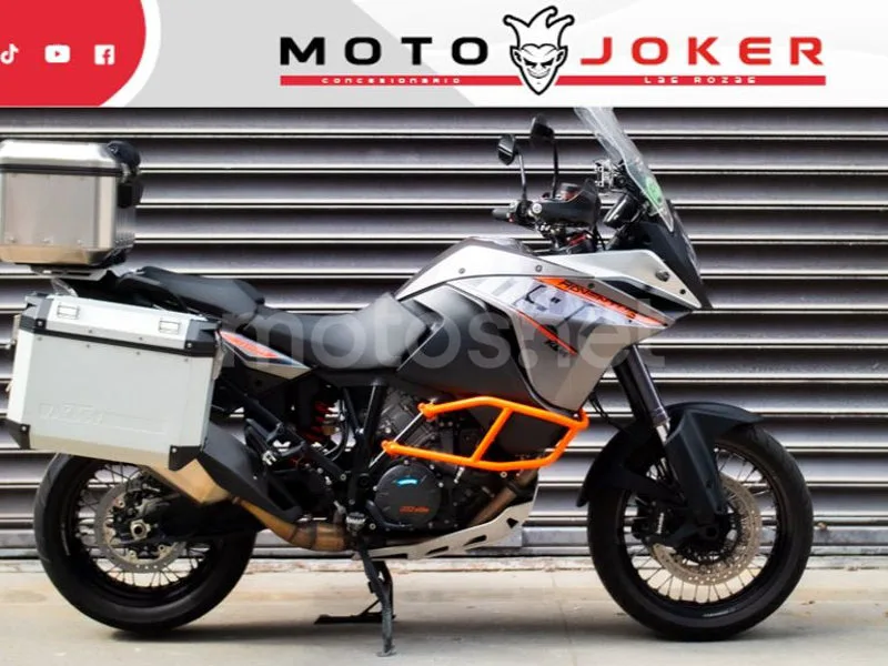 KTM 1190 Adventure 8000 € 2016 Madrid - 1