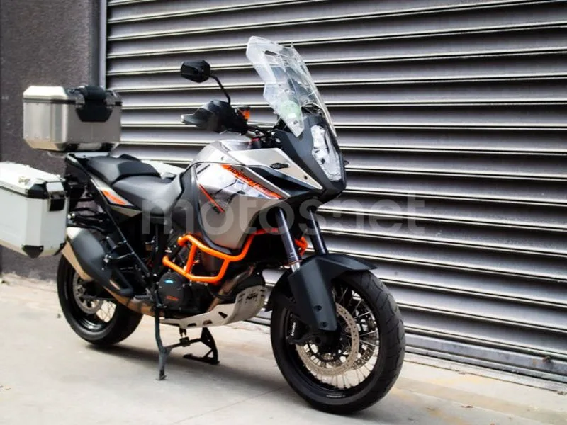 KTM 1190 Adventure 8000 € 2016 Madrid - 2