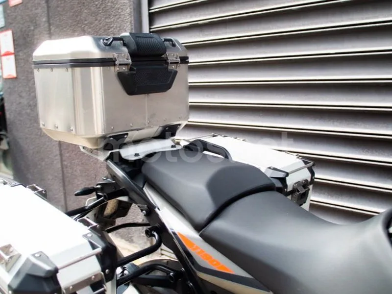 KTM 1190 Adventure - Vista 12