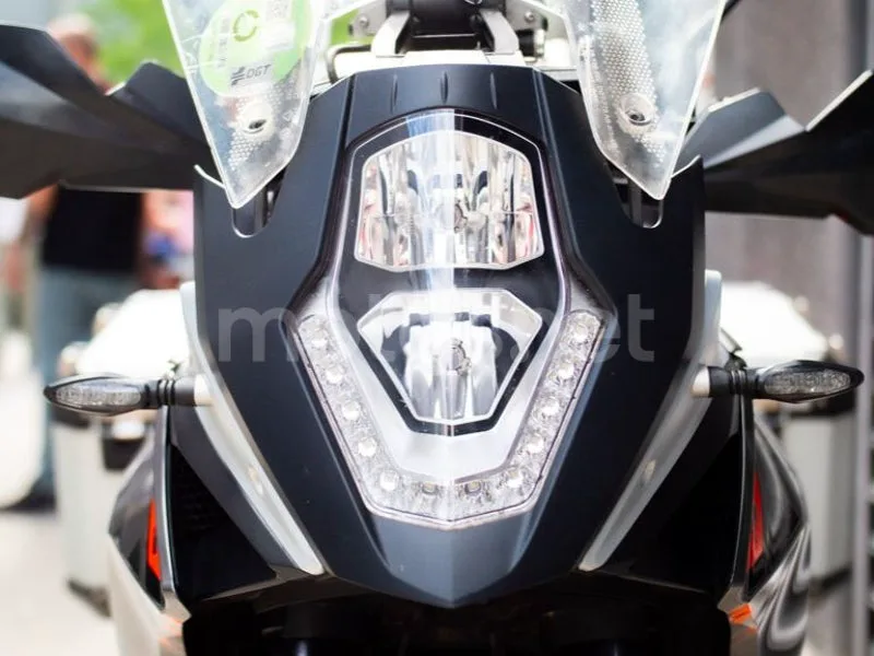 KTM 1190 Adventure - Vista 14