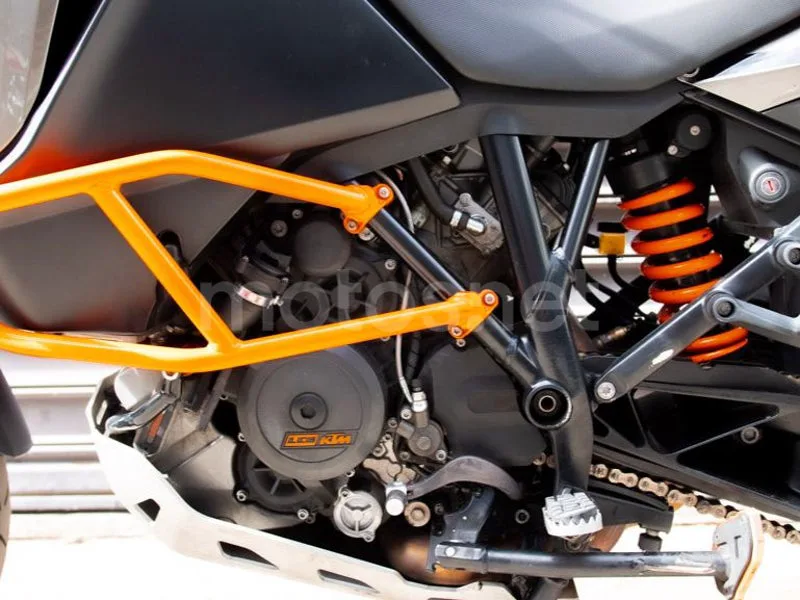 KTM 1190 Adventure - Vista 20