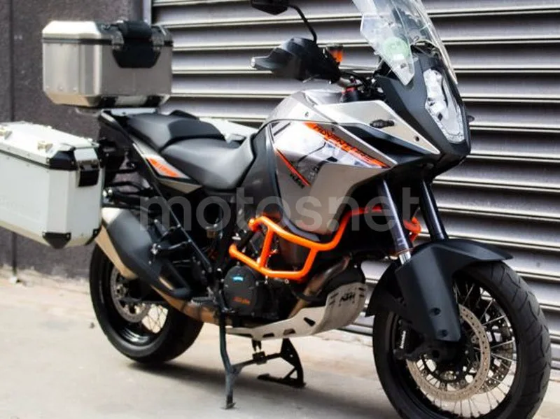 KTM 1190 Adventure - Vista 3