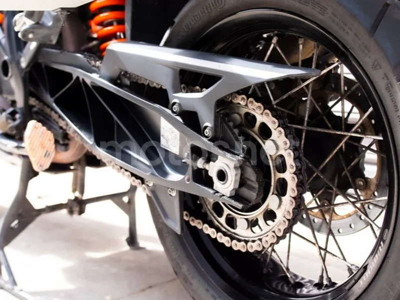 KTM 1190 Adventure - Vista 21