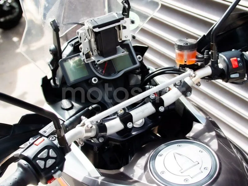 KTM 1190 Adventure - Vista 22