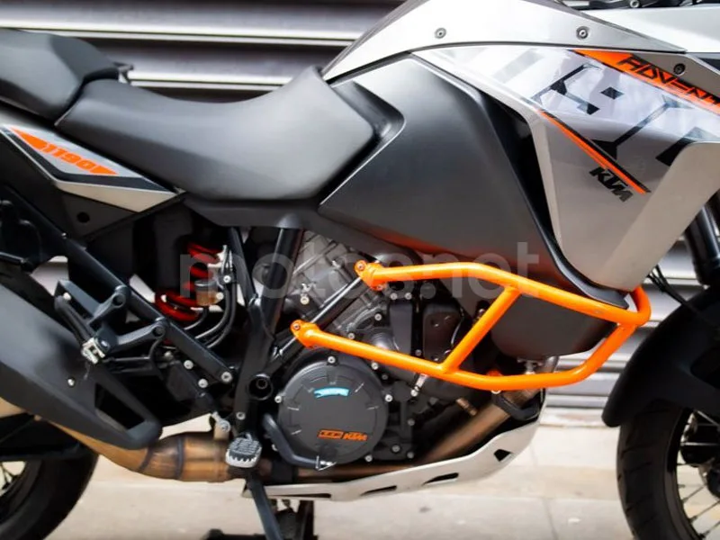 KTM 1190 Adventure - Vista 6