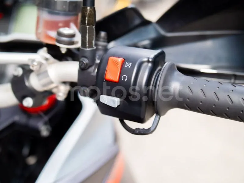 KTM 1190 Adventure - Vista 10