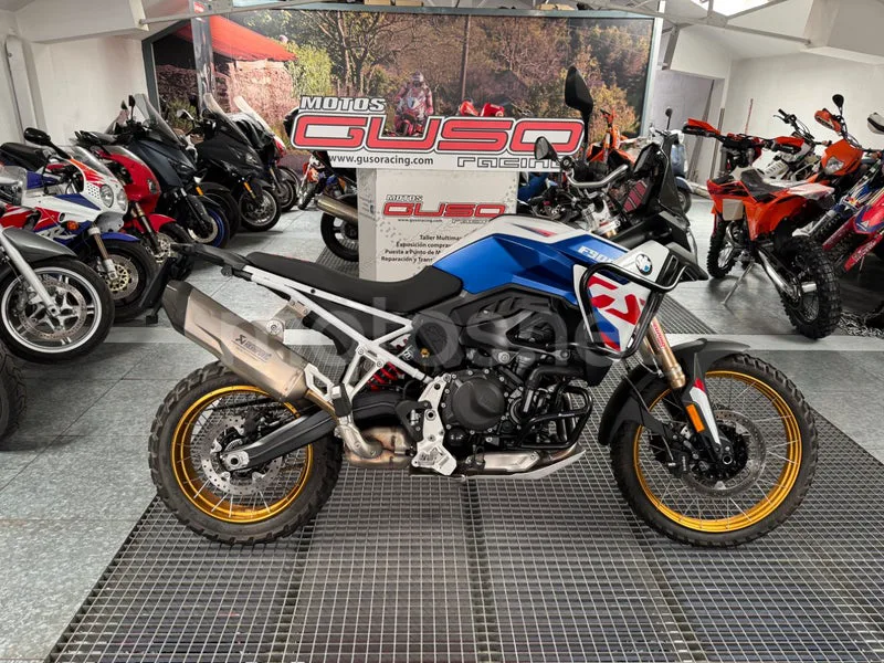 BMW F 900 GS 11.500 € 2024 Madrid - 1