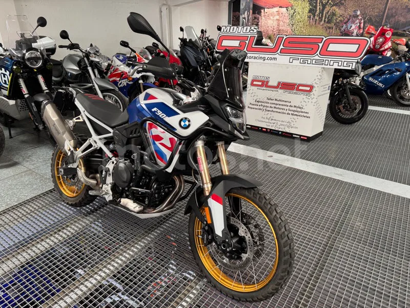 BMW F 900 GS 11.500 € 2024 Madrid - 2