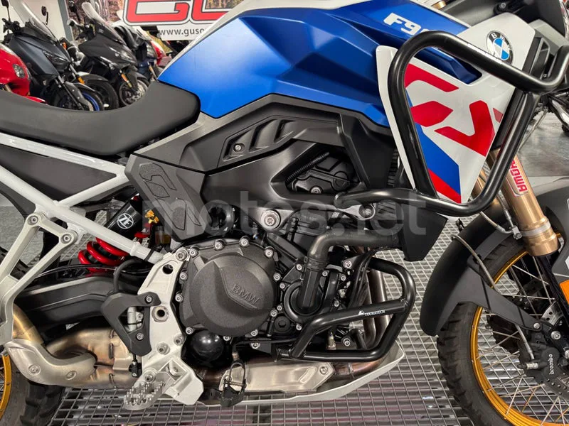 BMW F 900 GS - Vista 12